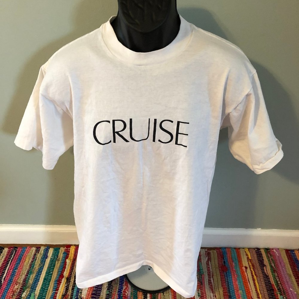 80s Cruise Pacific Centre Downtown Vancouver Shirt